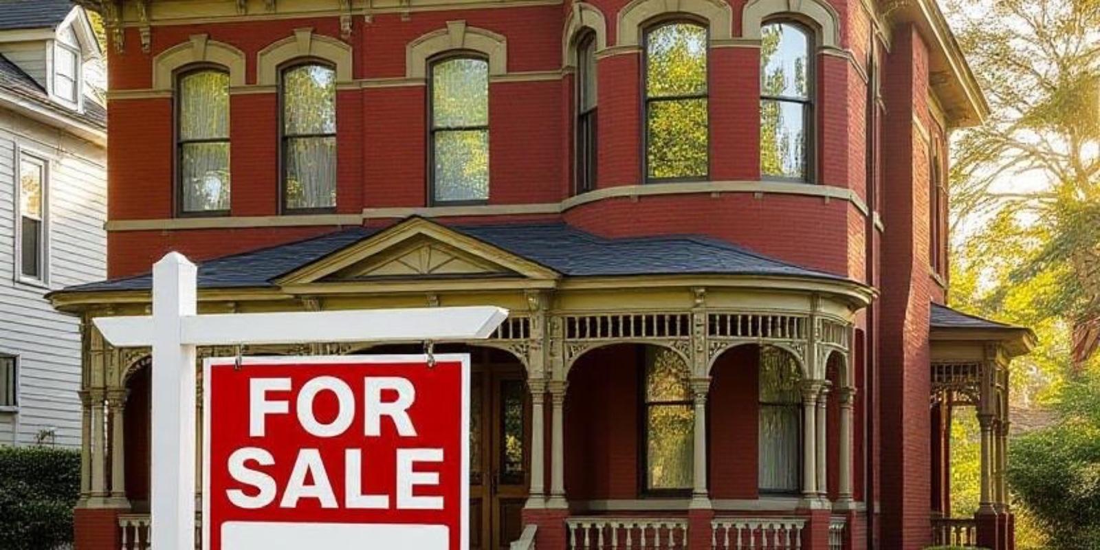 Propiedad residencial anunciada para la venta